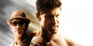 Poster for the movie "Kickboxer: Retaliation"